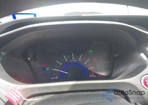 2015 Honda Civic Ex z USA, uszkodzony, nr VIN 19XFB2F80FE098671